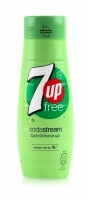 Příchuť Sodastream 7UP FREE SIRUP 440 ml